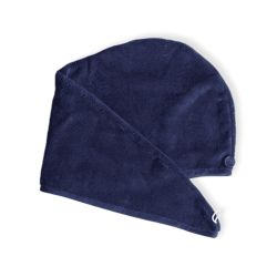 Bamboudry serviette sèche cheveux réutilisable certifié Oeko-Tex.