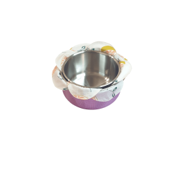 Potpetal avec 3 casseroles