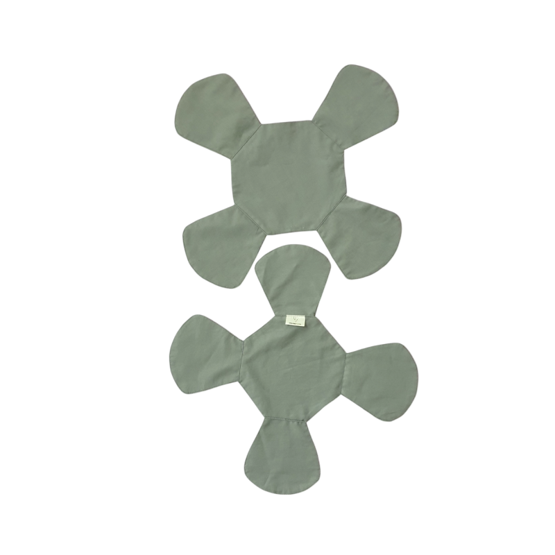 Ecopetal recto et verso