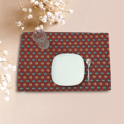 Recta déco Bordeaux rectangle verso