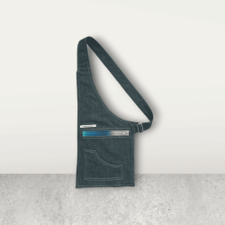 Sac Marius taille S orange gaucher