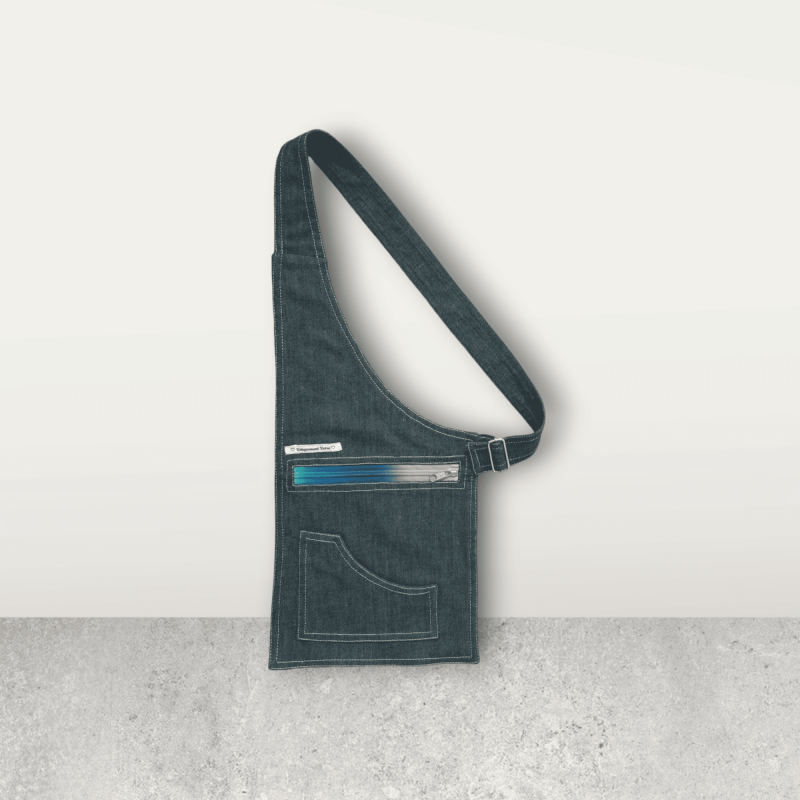 Sac Marius taille S orange gaucher