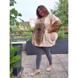 Top Zora côté droite