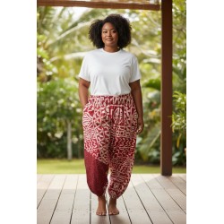 Sarouel Nadelle vue de devant