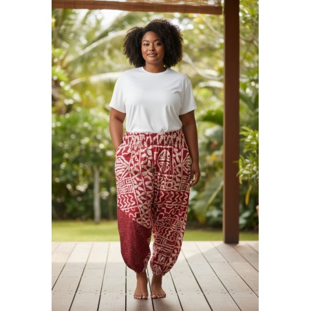 Sarouel Nadelle vue de devant