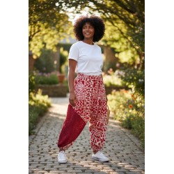 Sarouel Nadelle vue côté droite