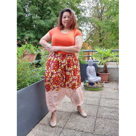 Sarouel Naida vue de devant