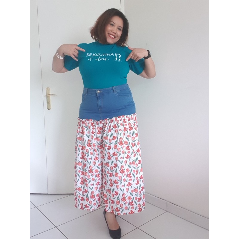 Jupe Oline vue de devant