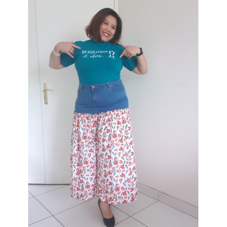 Jupe Oline vue de devant