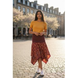 Jupe Aleca T38 vue de devant