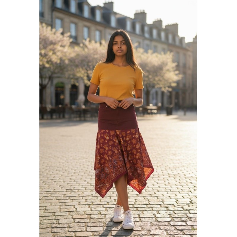 Jupe Aleca T38 vue de devant