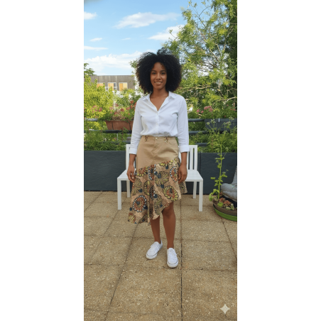 Jupe Calie vue de devant devant