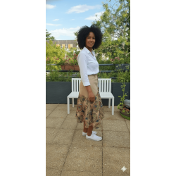 Jupe Calie vue de droite