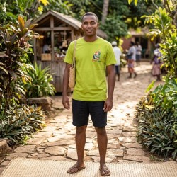 Gasy ka Tsara vert