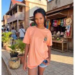 Gasy ka Tsara saumon devant