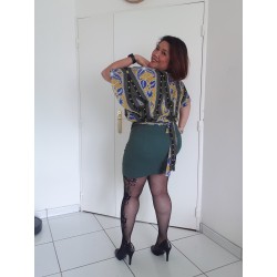 Patron Top Mia femme