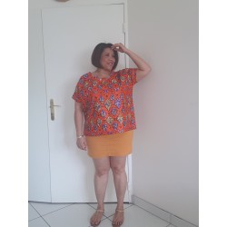 Lizy modèle B version 1 devant