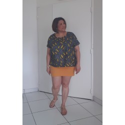 Lizy modèle B version 2 devant