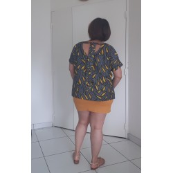 Lizy modèle B version 2 dos