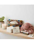 Accessoires Beauté Zéro Déchet Certifiés Oeko-Tex & GOTS | UNIQUEMENT VOTRE