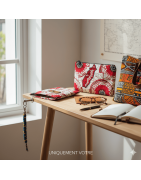 Petite Maroquinerie Éthique & Accessoires divers en Tissus Certifiés | UNIQUEMENT VOTRE