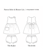 Patrons de Couture PDF Enfant | Vêtements Durables et Ludiques | UNIQUEMENT VOTRE