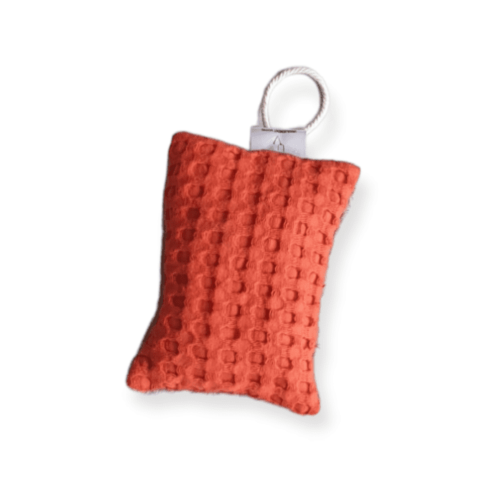 Eponge lavable bi-matière